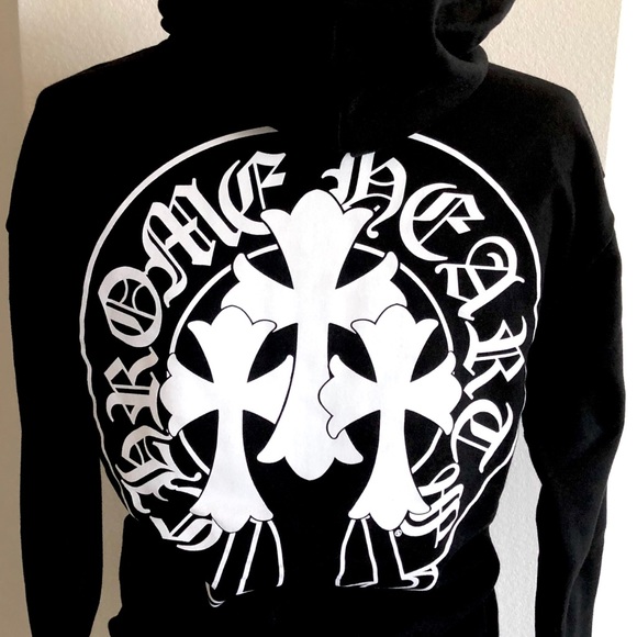 Chrome Hearts Triple Cross Logo | craft-ivf.com